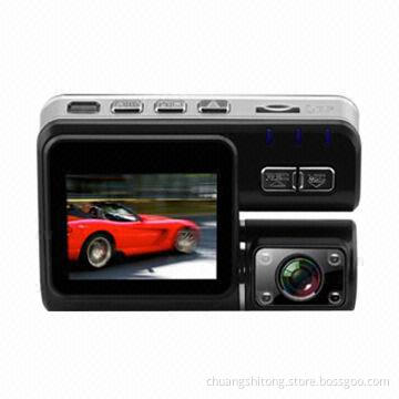 Driver DVR Camera, Inside Car, 720P Road Safeguard